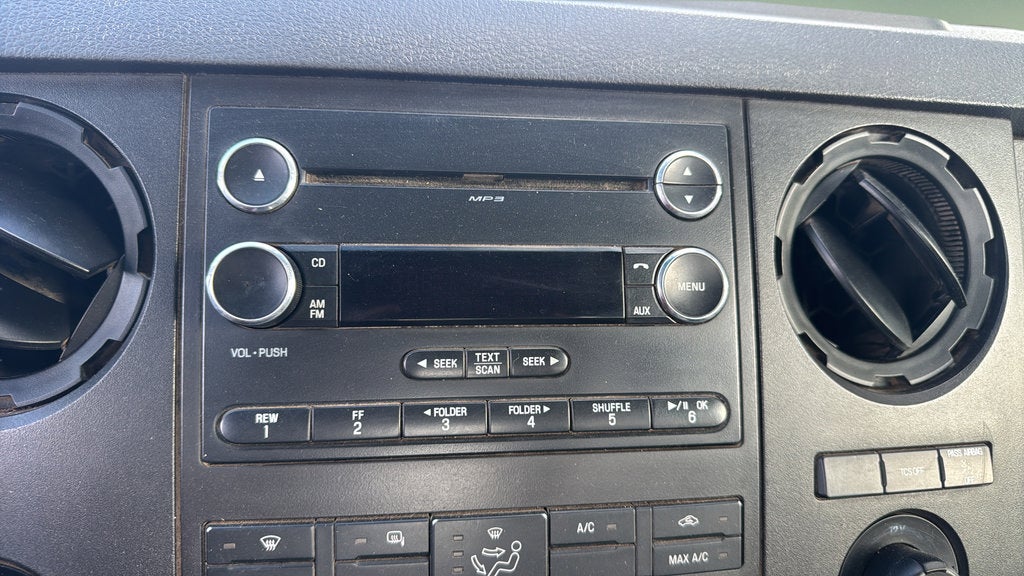 2016 Ford Super Duty F-550 DRW XL