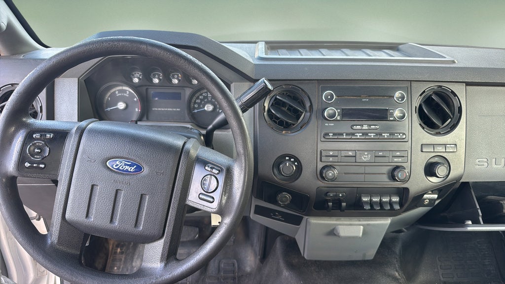 2016 Ford Super Duty F-550 DRW XL