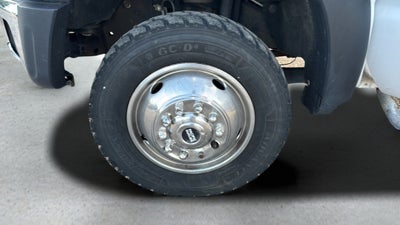 2016 Ford Super Duty F-550 DRW XL