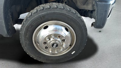 2016 Ford Super Duty F-550 DRW XL