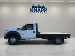 2016 Ford Super Duty F-550 DRW XL