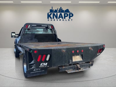 2016 Ford Super Duty F-550 DRW XL