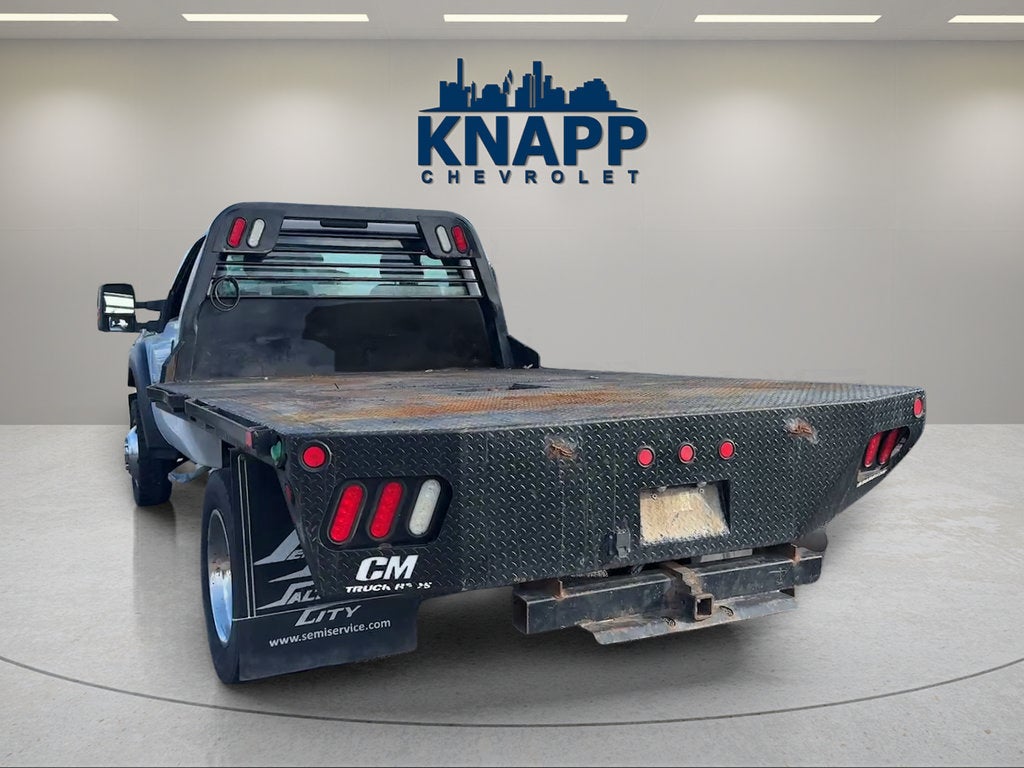 2016 Ford Super Duty F-550 DRW XL