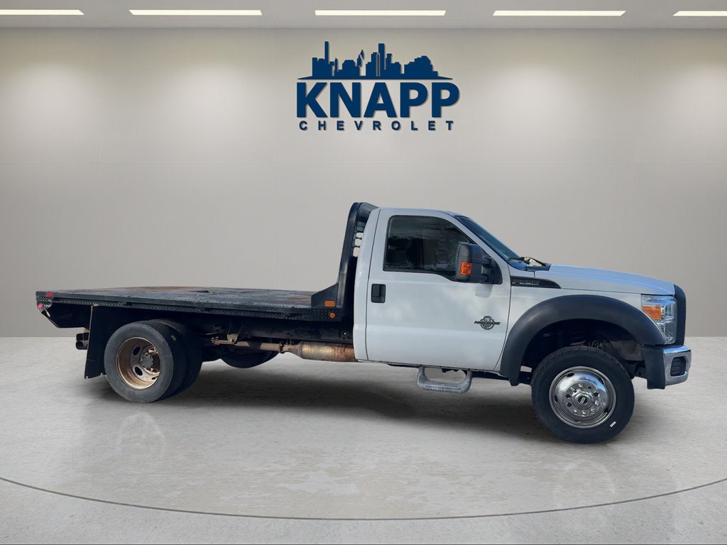 2016 Ford Super Duty F-550 DRW XL