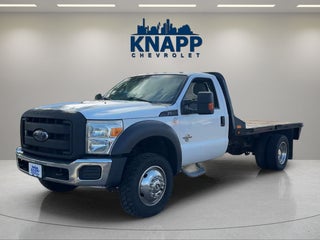 2016 Ford Super Duty F-550 DRW XL