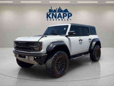 2023 Ford Bronco Raptor