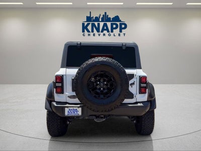 2023 Ford Bronco Raptor