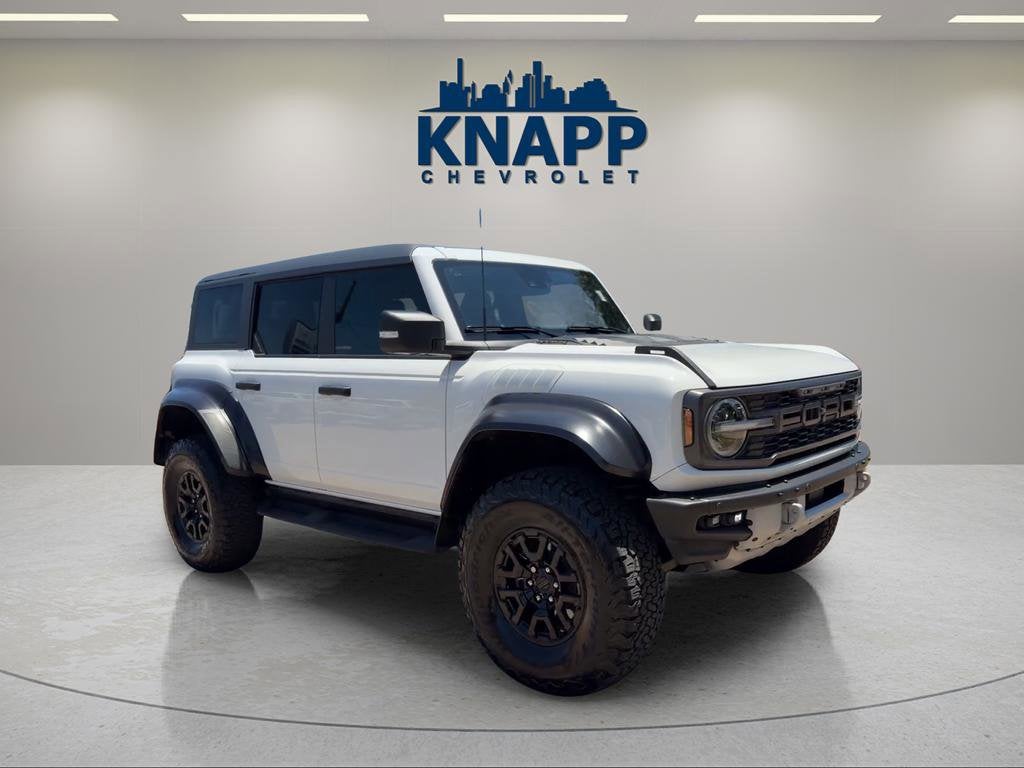 2023 Ford Bronco Raptor