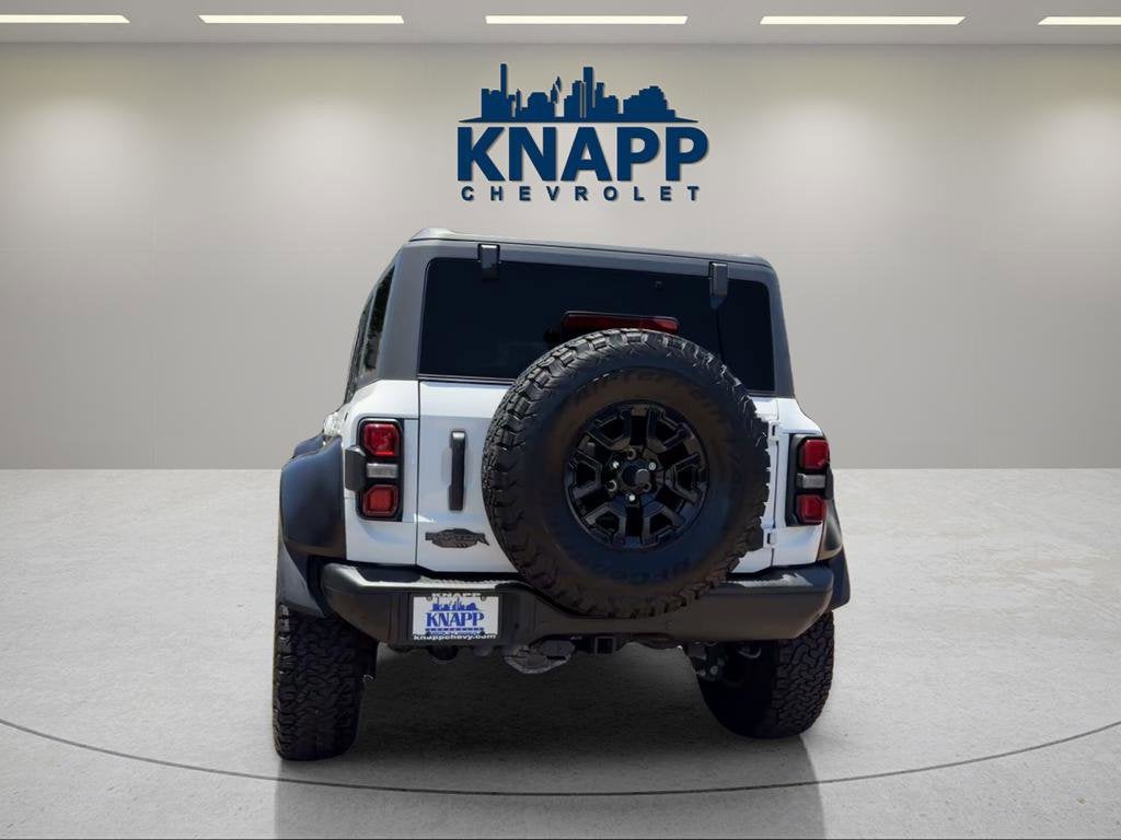 2023 Ford Bronco Raptor