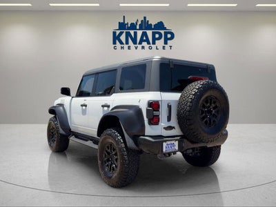 2023 Ford Bronco Raptor