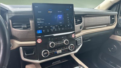 2024 Ford Expedition Max Limited