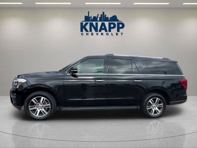 2024 Ford Expedition Max Limited