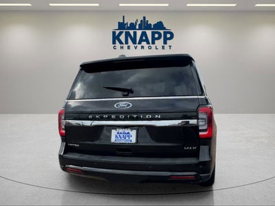 2024 Ford Expedition Max Limited