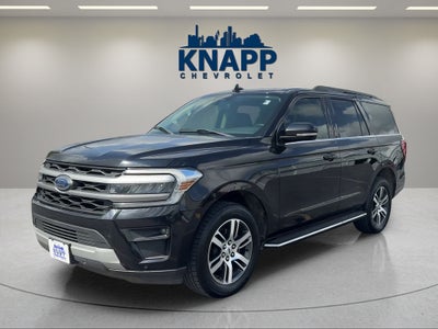 2022 Ford Expedition XLT