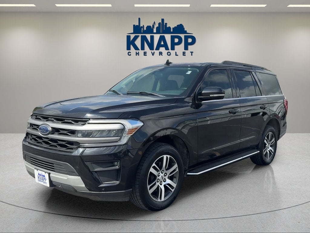 2022 Ford Expedition XLT