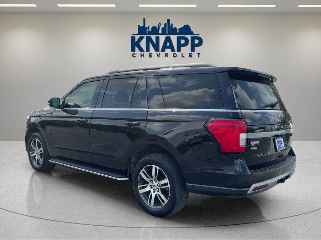 2022 Ford Expedition XLT