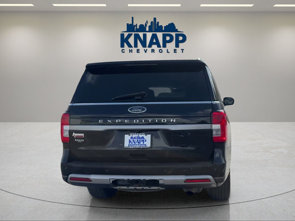 2022 Ford Expedition XLT