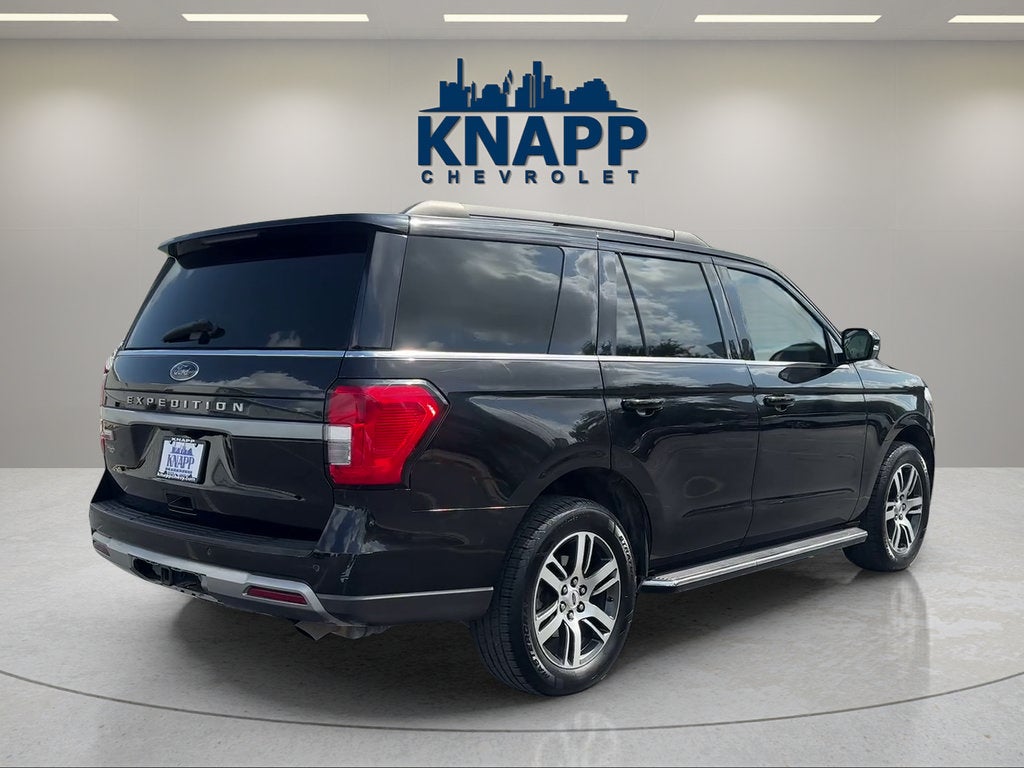 2022 Ford Expedition XLT