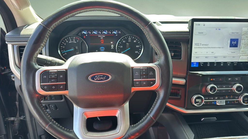 2024 Ford Expedition XLT