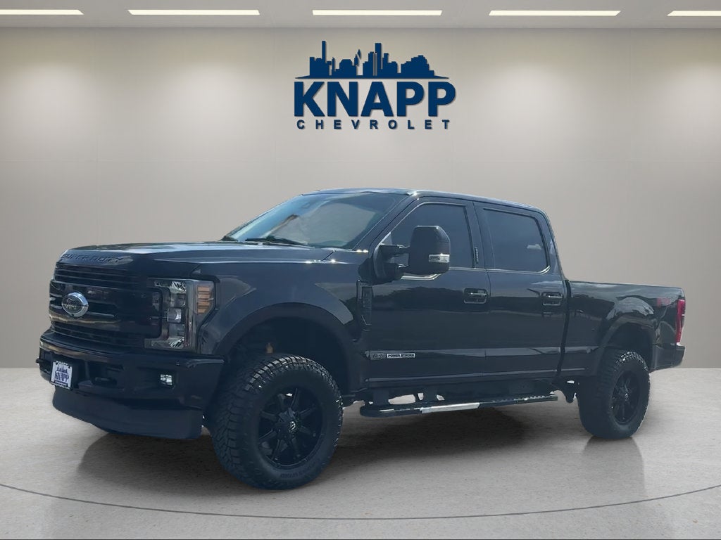 2019 Ford F-250 LARIAT