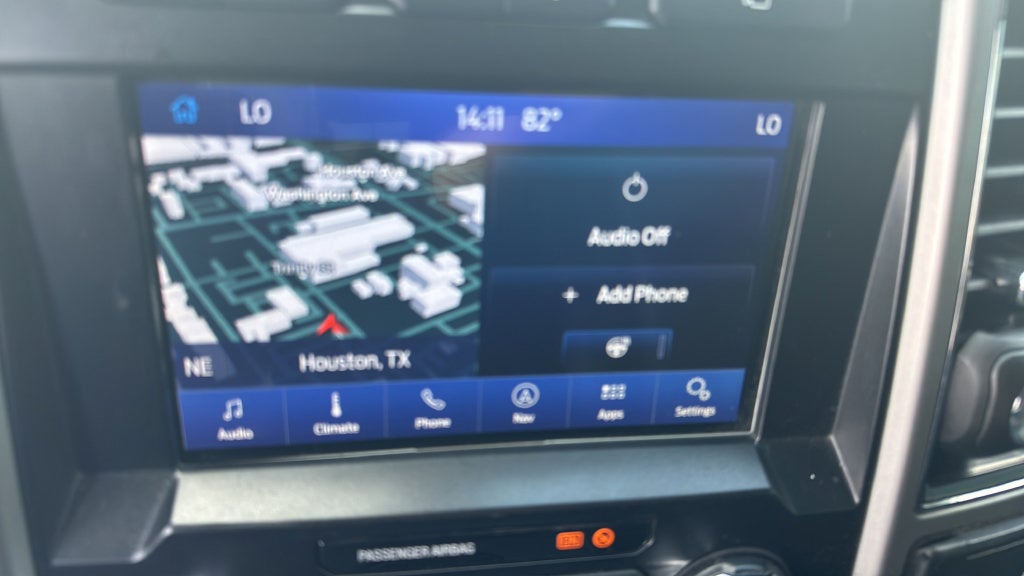 2019 Ford F-250 LARIAT
