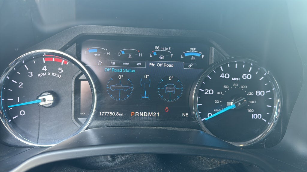 2019 Ford F-250 LARIAT