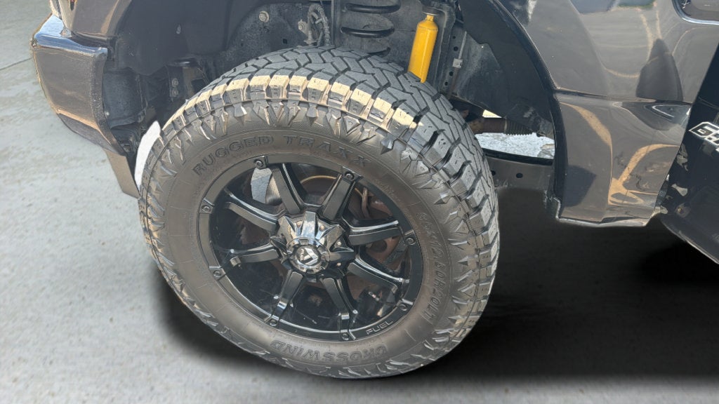 2019 Ford F-250 LARIAT