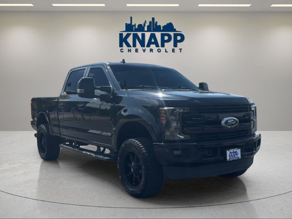 2019 Ford F-250 LARIAT