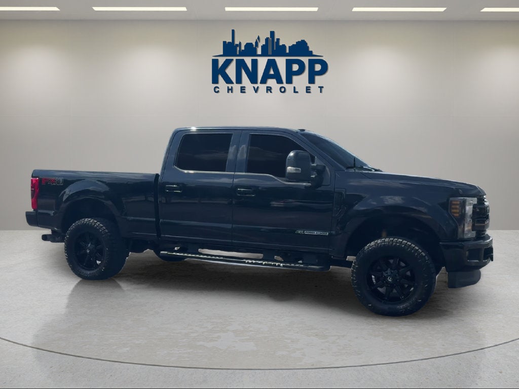 2019 Ford F-250 LARIAT