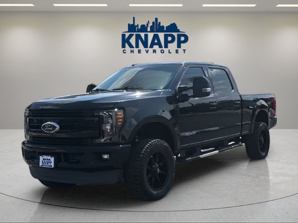 2019 Ford F-250 LARIAT