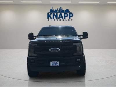 2019 Ford F-250 LARIAT