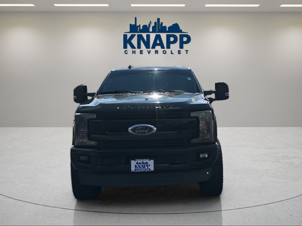 2019 Ford F-250 LARIAT