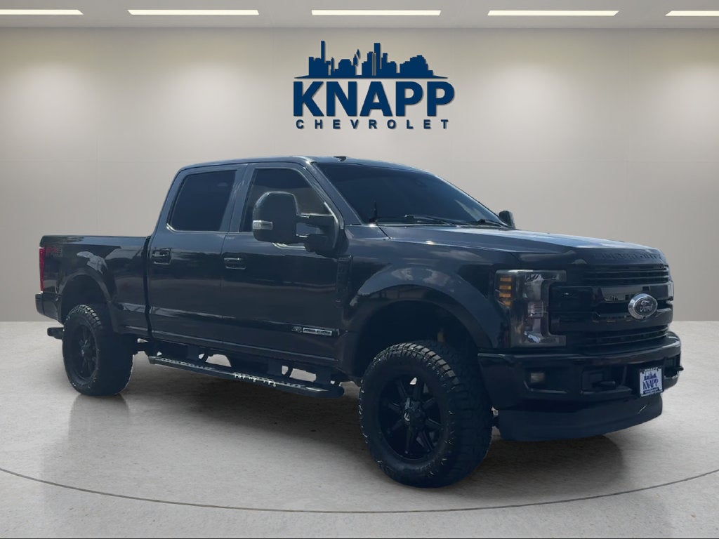 2019 Ford F-250 LARIAT