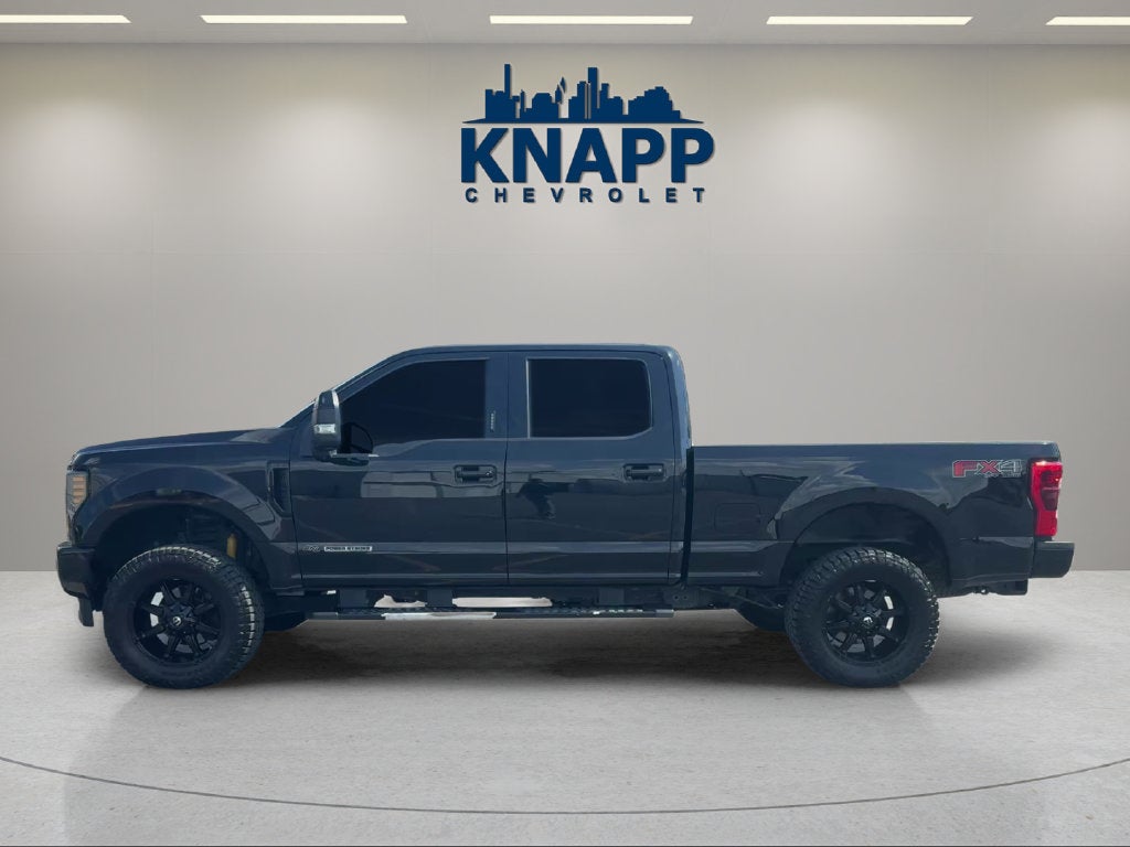 2019 Ford F-250 LARIAT