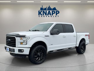 2016 Ford F-150 XL