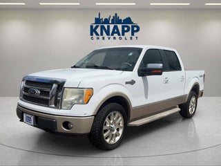 2010 Ford F-150 King Ranch