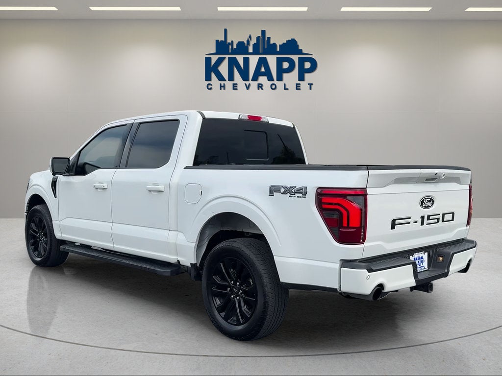 2025 Ford F-150 LARIAT