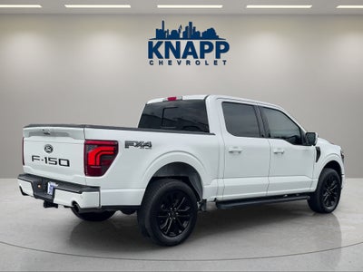 2025 Ford F-150 LARIAT