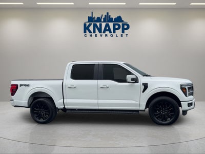 2025 Ford F-150 LARIAT