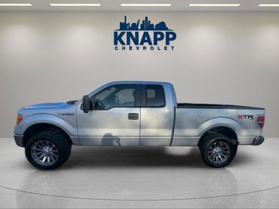 2010 Ford F-150 XL