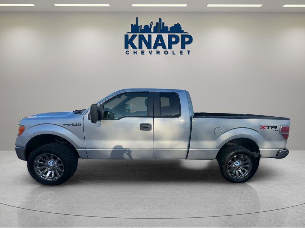2010 Ford F-150 XL