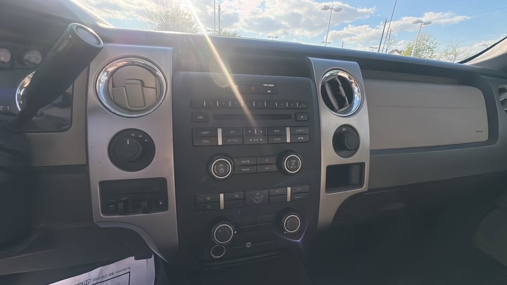 2010 Ford F-150 XL