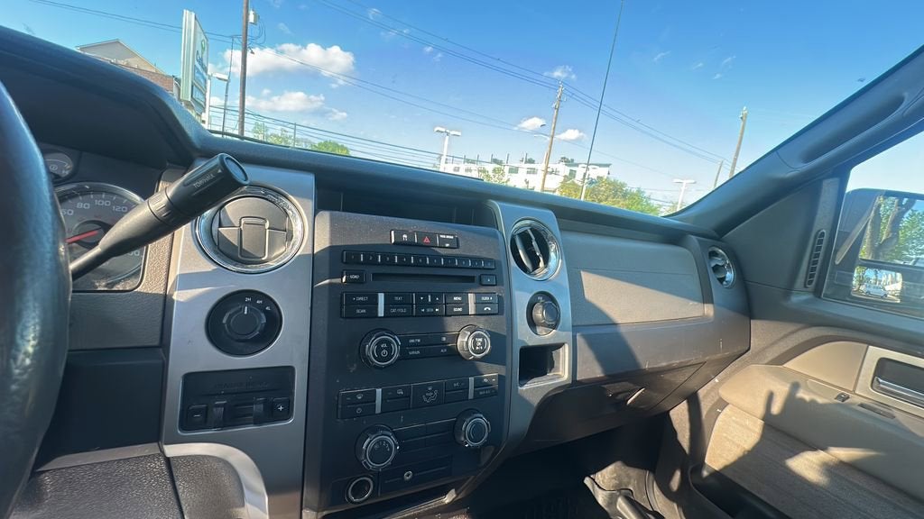 2010 Ford F-150 XL