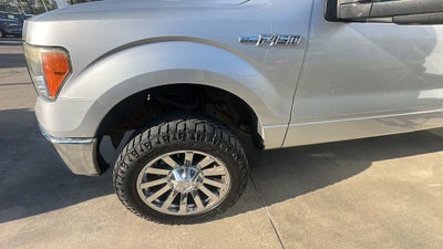 2010 Ford F-150 XL
