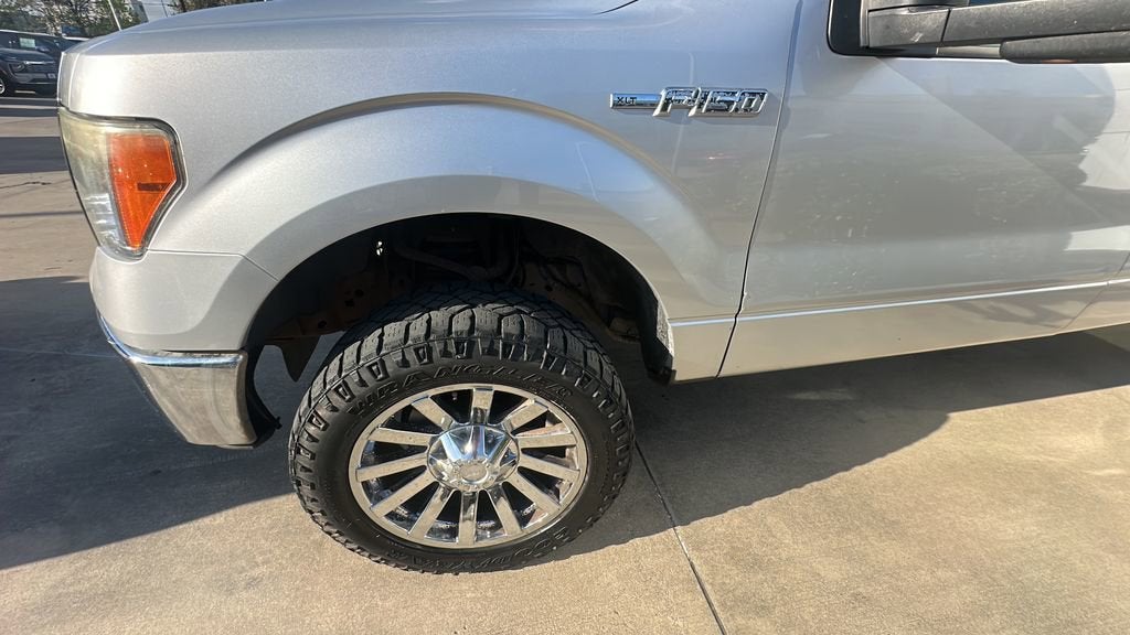 2010 Ford F-150 XL