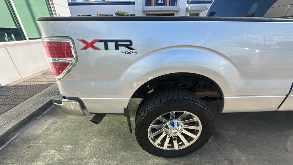2010 Ford F-150 XL