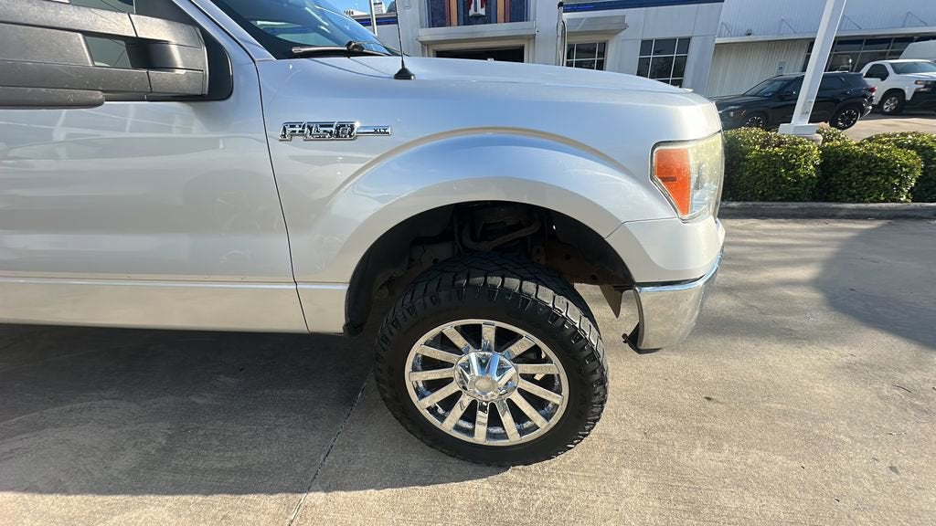 2010 Ford F-150 XL