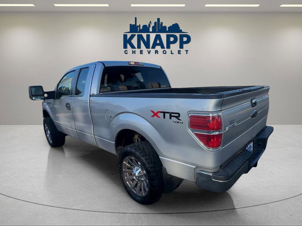 2010 Ford F-150 XL