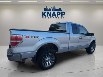 2010 Ford F-150 XL