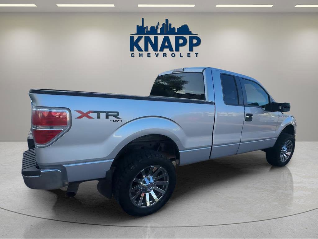 2010 Ford F-150 XL